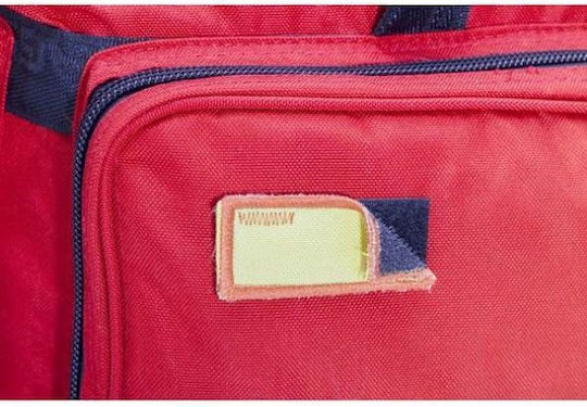 Elite Bags Ιατρική Τσάντα Α' Βοηθειών Extreme's σε Πράσινο Χρώμα