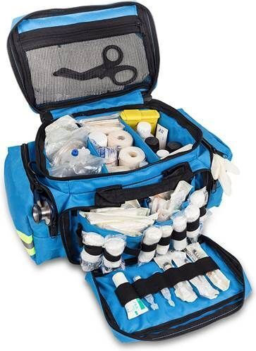 Elite Bags Emergency's Light Medical First Aid Bag Pink