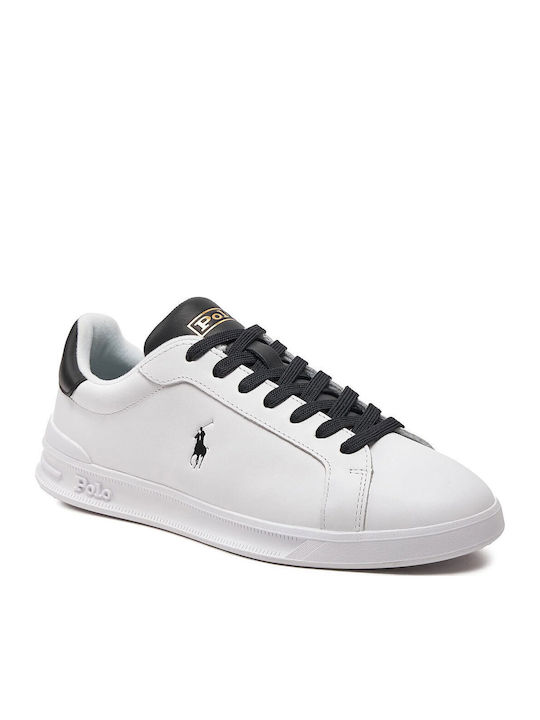 Heritage Court II Sneakers White / Black