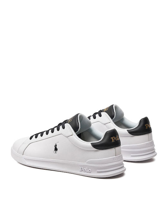 Heritage Court II Sneakers White / Black