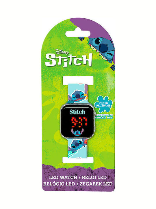 Kids Licensing Kinderuhr 30mm Hellblau