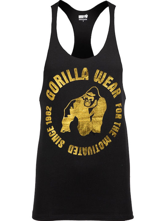 Bluză Black/gold