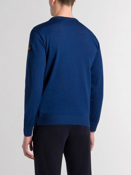 Paul & Shark Men's Sweater Dark Blue