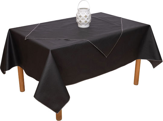 Viopros Σουπλά Υφασμάτινο Μαύρο 50x35cm 2τμχ Viopros Σουπλά Υφασμάτινο Μαύρο 50x35cm 2τμχ