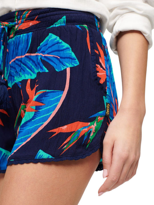 Women's Shorts Navy Blue