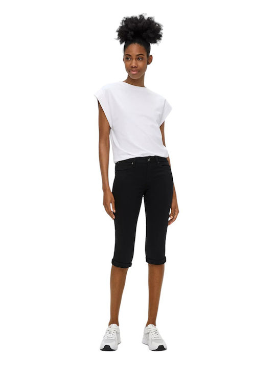 Γυναικείο Jean Παντελόνι Black