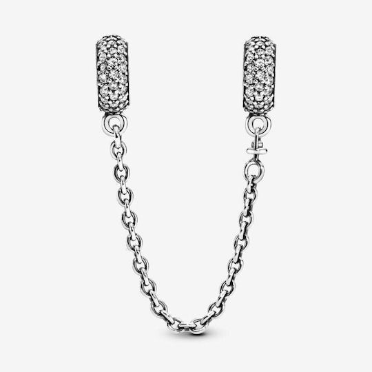 Pandora Метална Верига за Бижутерия от Silver