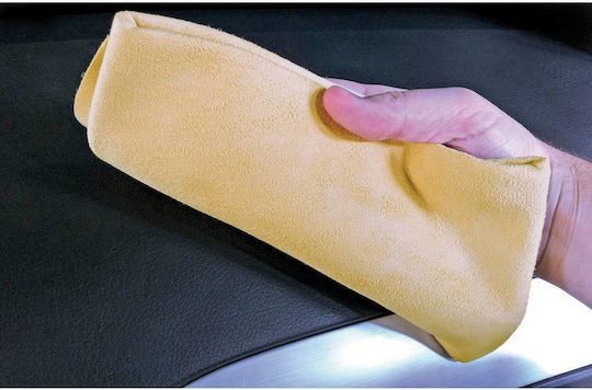 Billionaire Car Cleaning Leather 55x40cm