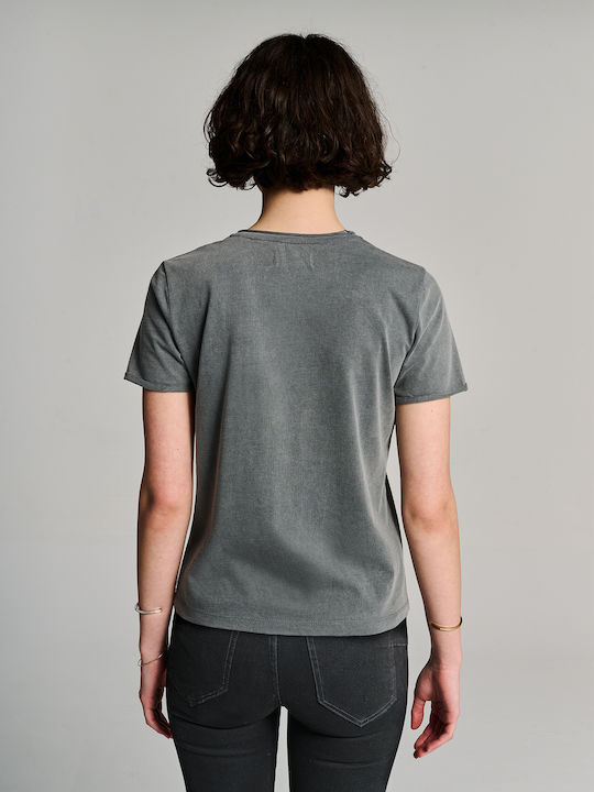 Tonia Women's T-shirt Grey