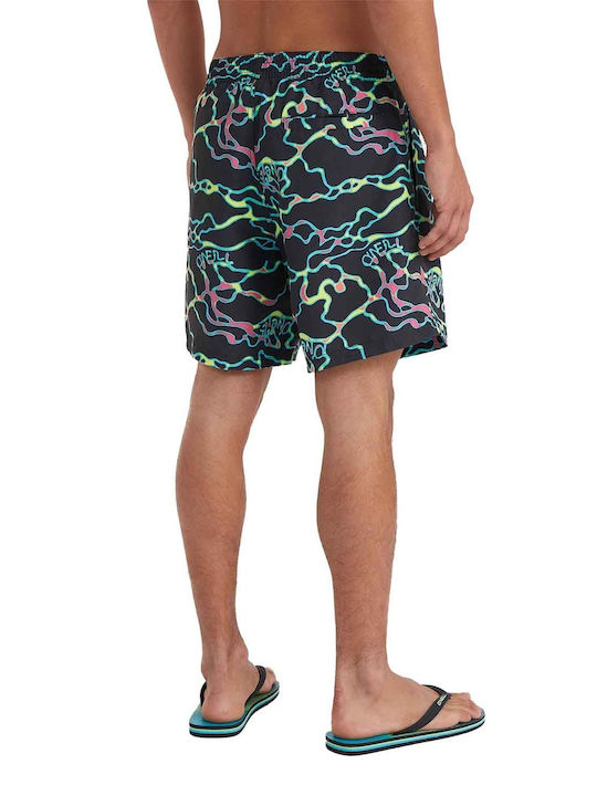 O'neill Men's Swimwear Shorts Black