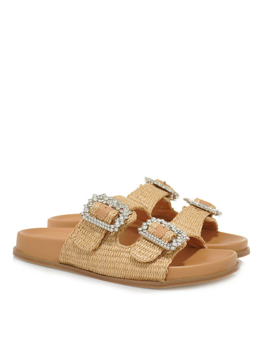 Seven Women's Sandals Beige