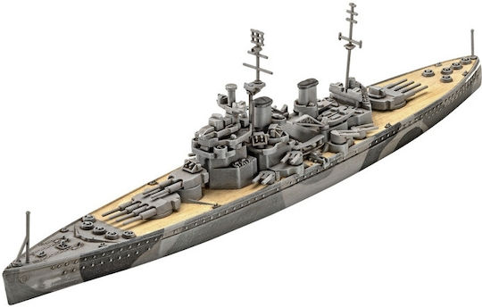 Revell Φιγούρα Μοντελισμού Πλοίο 45 Κομματιών σε Κλίμακα 1:1200 17.5εκ.
