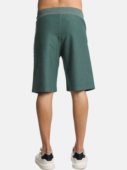 Men's Athletic Shorts Green