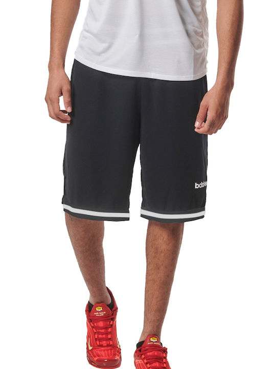 Men's Athletic Shorts Black
