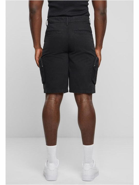 Urban Classics Men's Shorts Cargo Black