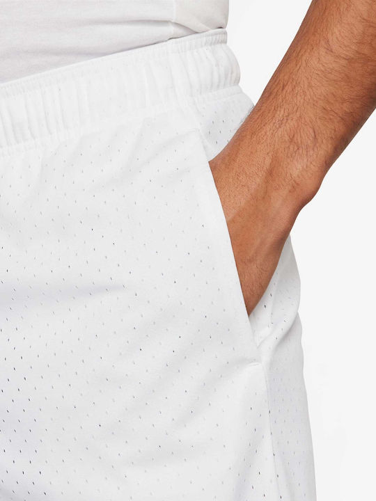 Men's Shorts Dri-Fit White