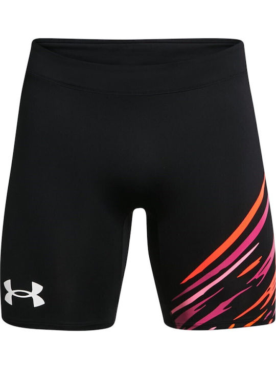 Under Armour Men's Sports Leggings Short Black