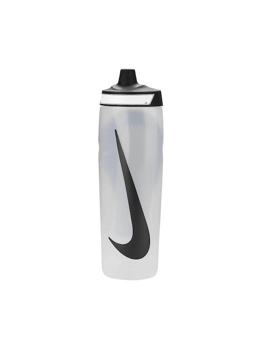 Nike Refuel Спортно Бутилка 710.4мл Бял