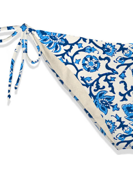 MC2 Virgo String Bikini Brazil Blue