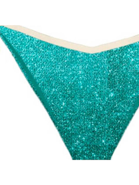 MC2 Marielle Bikini Bottoms Brazil Blue
