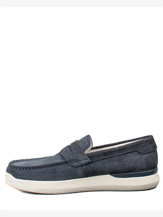 Stonefly Men's Loafers Blue