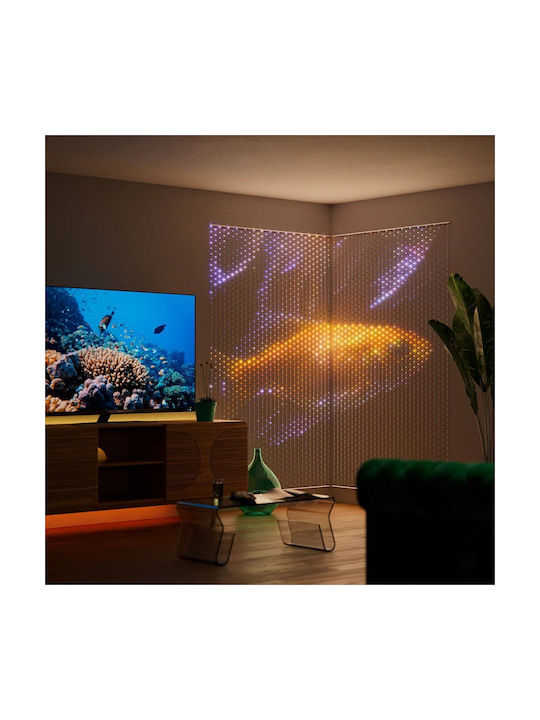 Twinkly Διακοσμητικό Φωτιστικό LED RGB 100.584εκ.