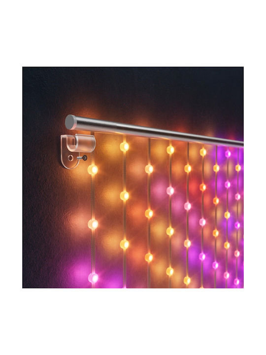 Twinkly Διακοσμητικό Φωτιστικό LED RGB 51.816εκ.