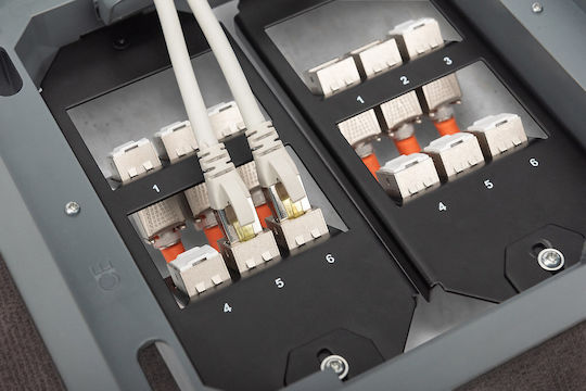 Digitus Keystone AN-25178 RJ45 1τμχ
