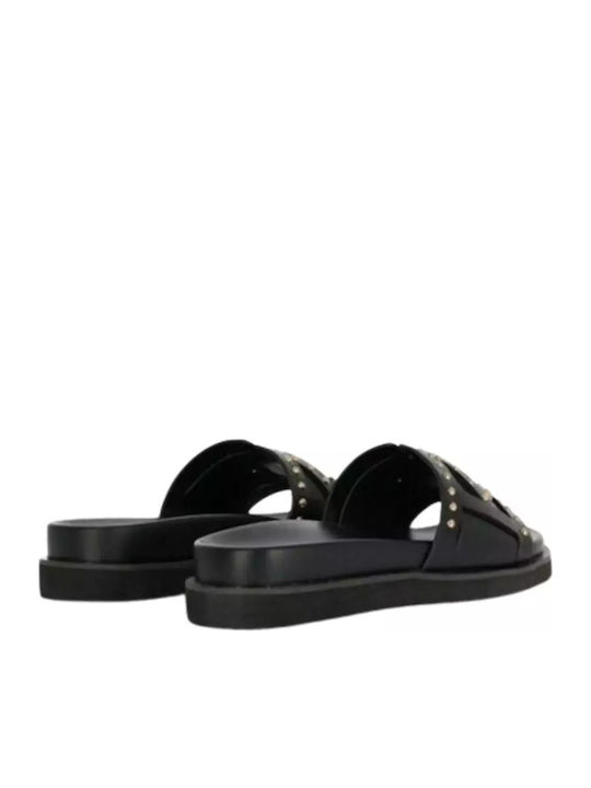 Women's Flip Flops Black