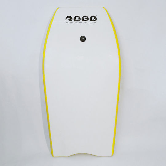SCK Swimming Board Yellow Bodyboard