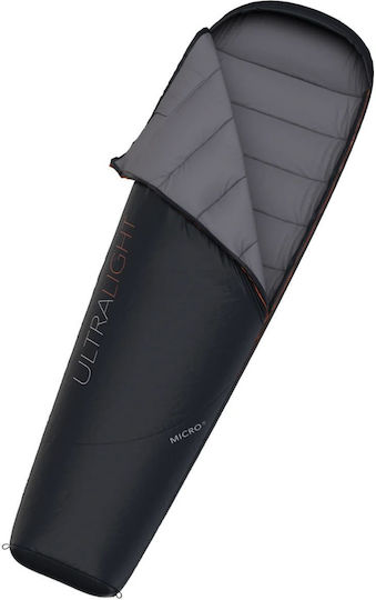 Hannah Sleeping Bag Single Carbon