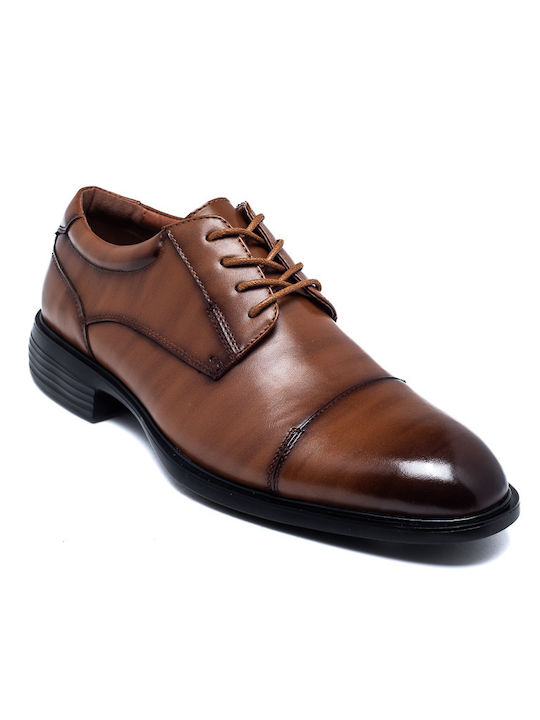 Herrenschuhe Braun