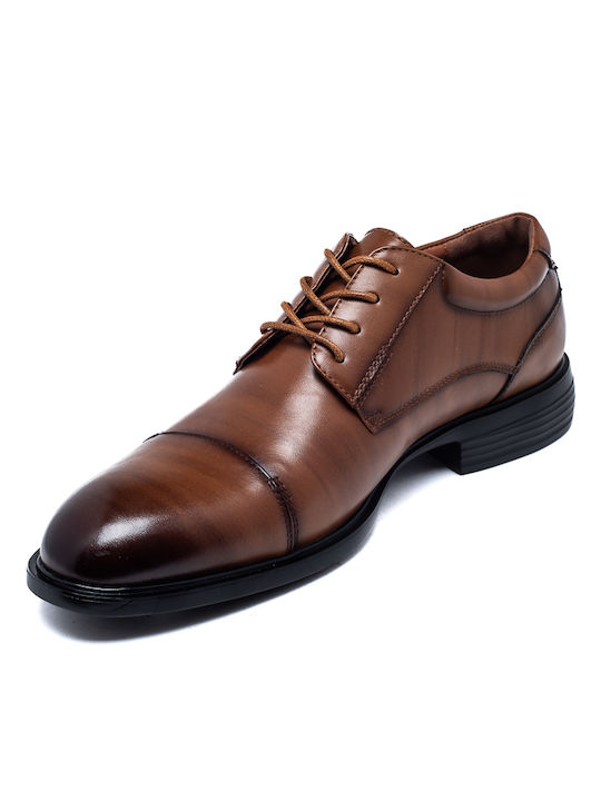 Herrenschuhe Braun