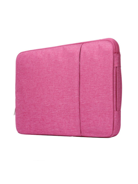 Husă Laptop 13" Roz ZT1XJ43QWS379