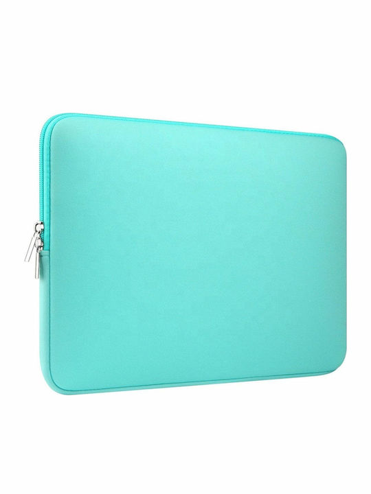 Geantă Husă pentru laptop 15.6" în culoarea Turcoaz ZE1TR13QWSB