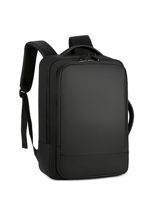 Tasche Rucksack für Laptop 15.6" in Schwarz Farbe