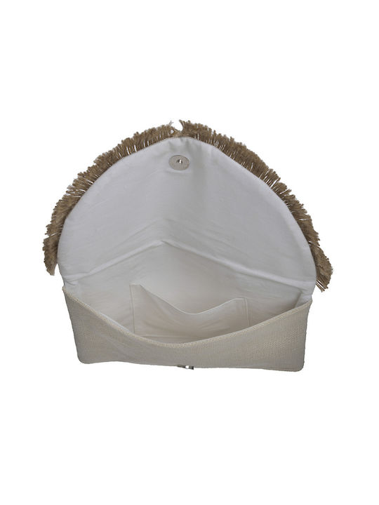 Women's Bag Handbag Beige