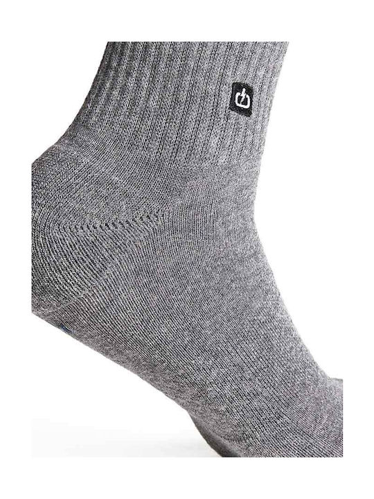 Emerson Socks Grey 2Pack