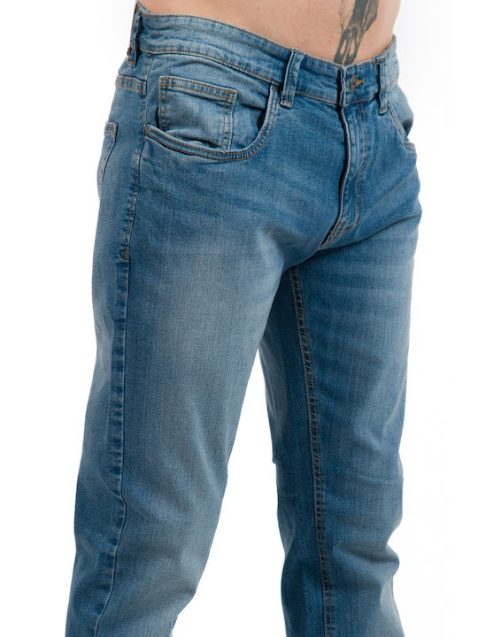 Indicode Herren Jeanshose Denim