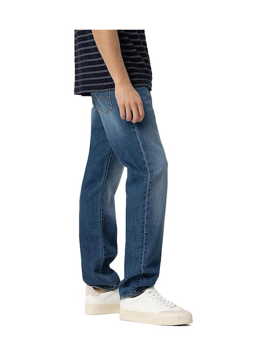 Ανδρικό Παντελόνι Τζιν Medium Blue