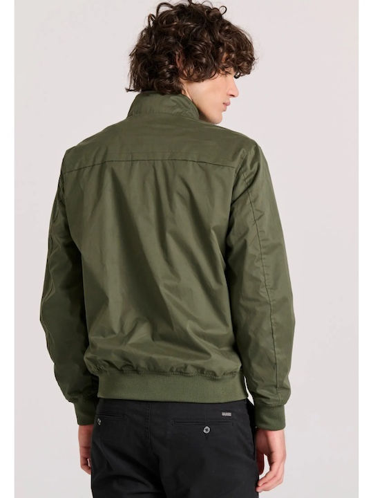 Μπουφάν Bomber Khaki