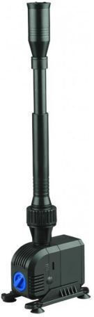 Submersible Pump Artesian Well Lake Pond 8 W 600 L H Strend Pro