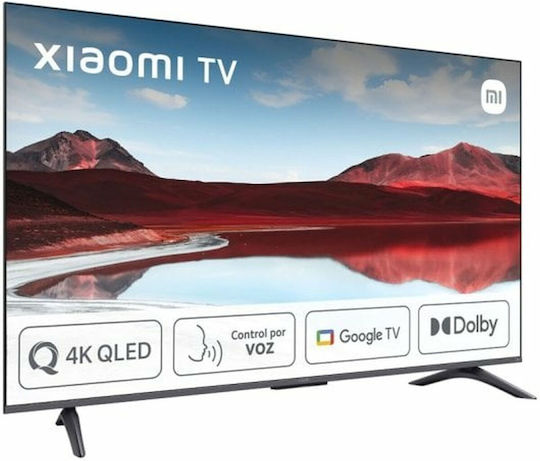 Xiaomi Smart Television 55" 4K UHD QLED A PRO 2025 HDR (2024)