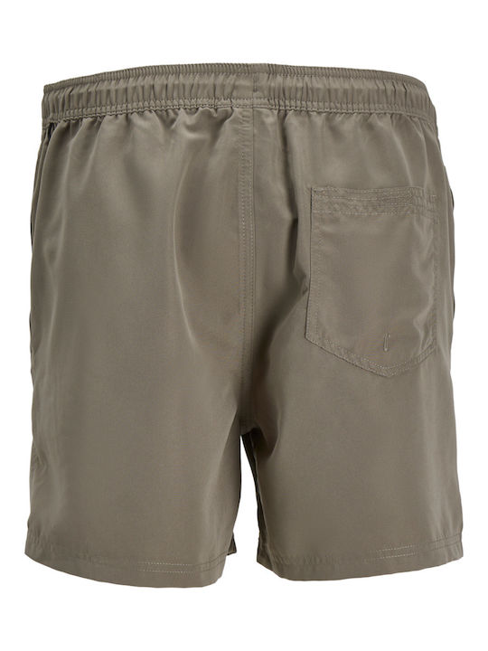 Men's Swimwear Shorts Bungee Cord