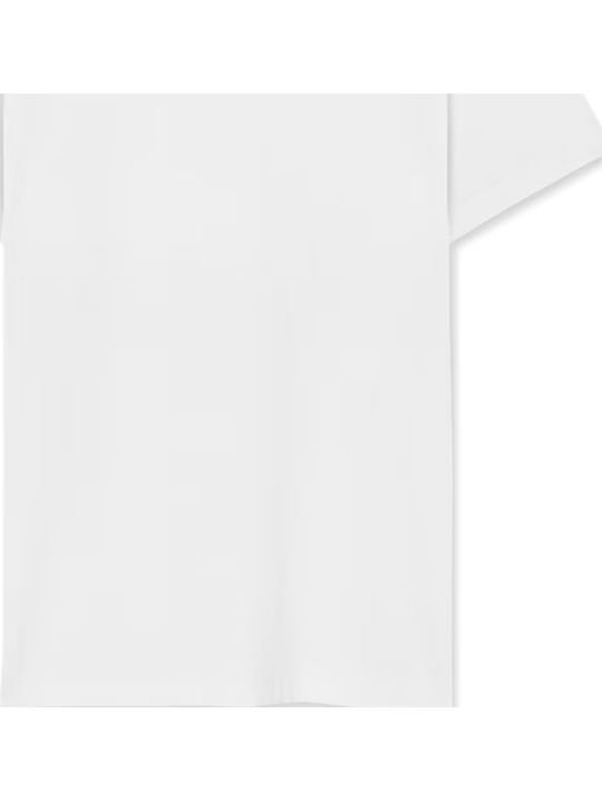 Tricou Alb