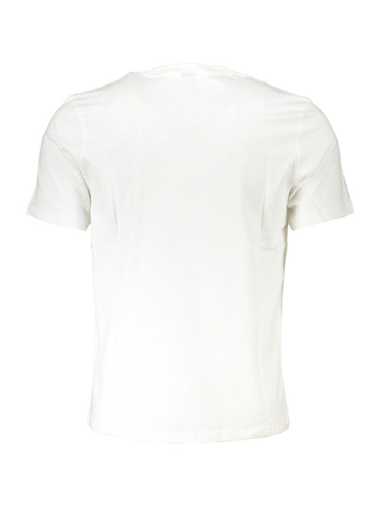 North Sails Men's Short Sleeve T-shirt White