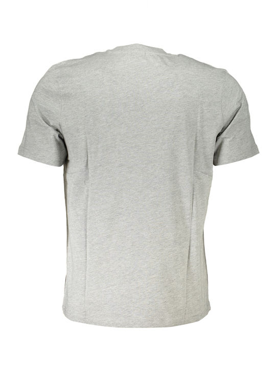 North Sails Men's Short Sleeve T-shirt Gray