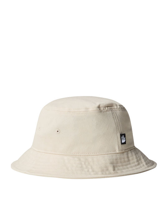 The North Face Fabric Women's Bucket Hat Beige