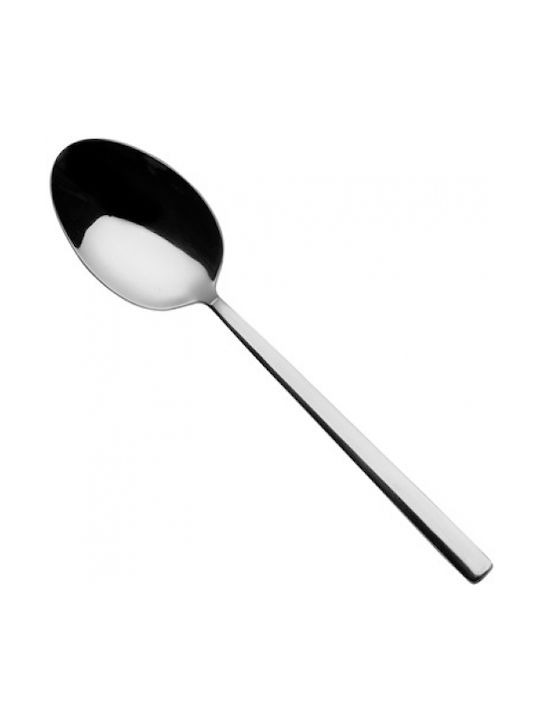 Dizdar Spoon Set Coffee / Tea Stainless Brown 11.3cm 12pcs