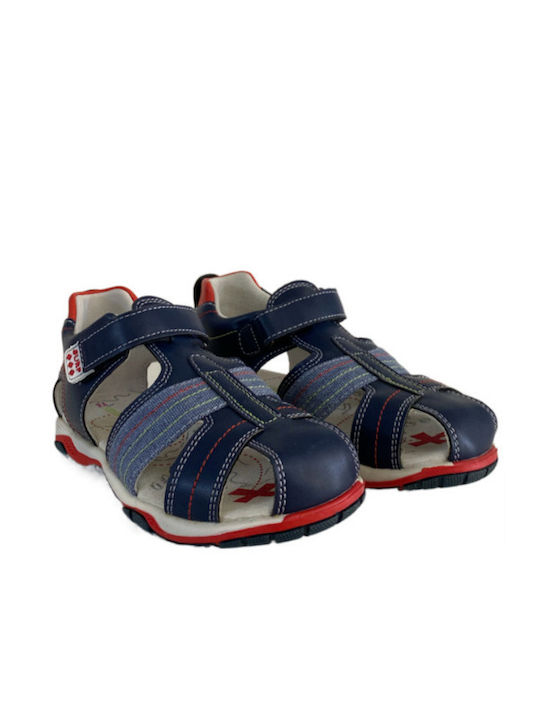 SmartKids Shoe Sandals Anatomic Navy Blue